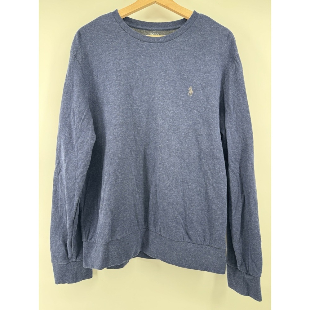 Polo Ralph Lauren Pull Over Sweatshirt Men's medium